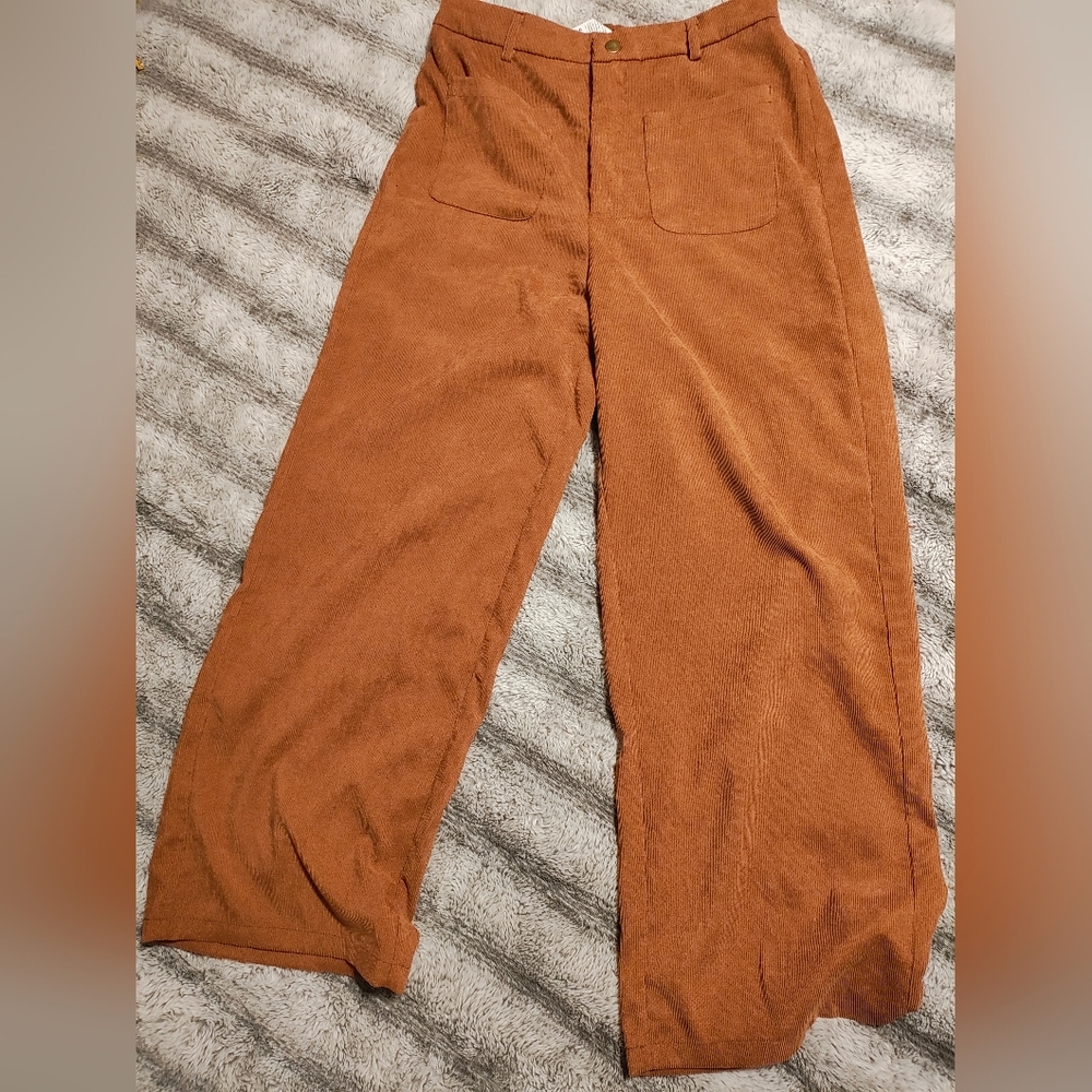 Pants.